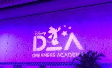 Disney Dreamers Academy Returns For 16th Year In A Row Inside The Magic