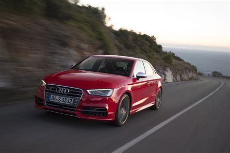 2015 Audi A3 Sedan And Cabriolet Us Pricing