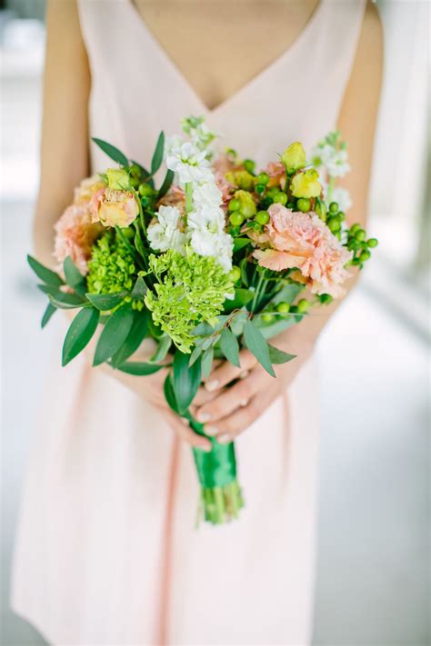 52 Ideas For Your Spring Wedding Bouquet Spring Wedding Bouquets