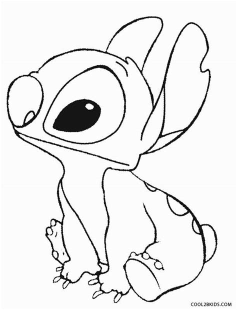 Printable Lilo and Stitch Coloring Pages For Kids | Cool2bKids
