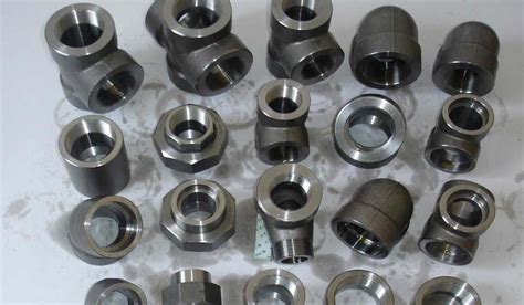 Advantages And Applications Of Carbon Steel Forged Fittings Neoimpex