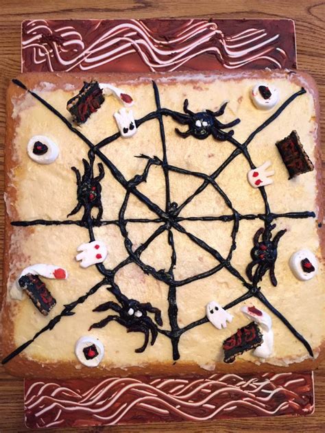 Bedroom decorating and design ideas. Easy Halloween Cake Decorating Ideas For Spooky Cake ...