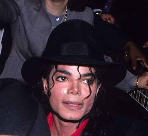 Michael Jackson 1990 Pictures Moe Hamilton