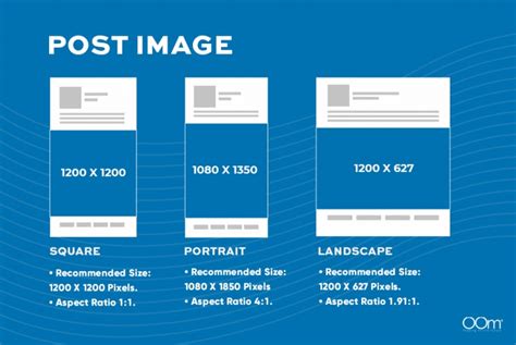 Linkedin Image Sizes For A Guide For Marketers Oom Singapore