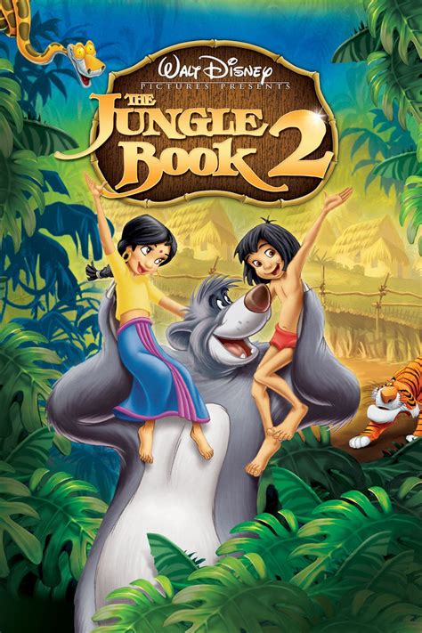 2003 The Jungle Book 2