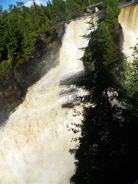 Kakabeka Falls, Ontario. | Ontario travel, Ontario, Adventure