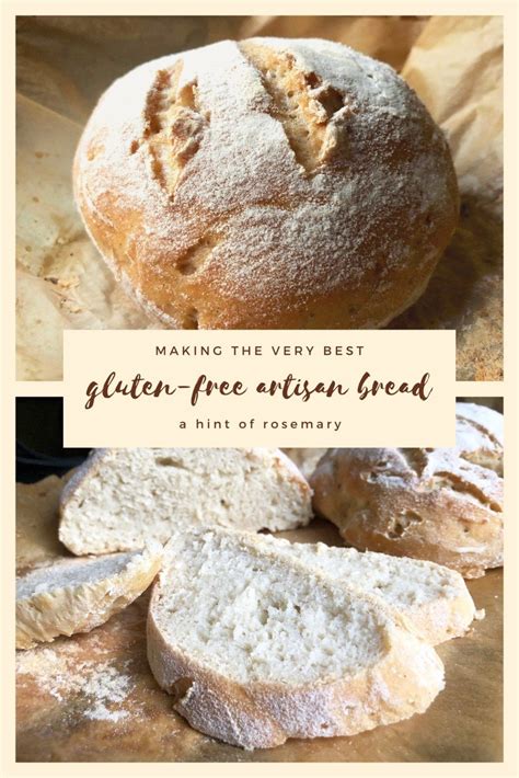 Gluten Free Artisan Bread Recipe Gluten Free Artisan Bread