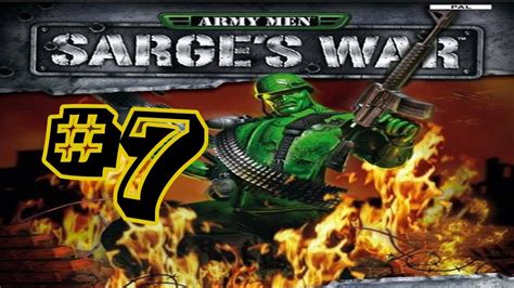 Army Men Sarges War 7 Rage Quit Youtube