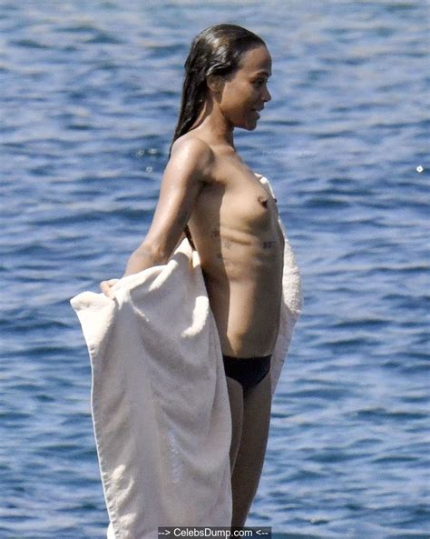 Zoe Saldana Nue Hot Nude Celebrities Sexy Naked Pics The Best Porn