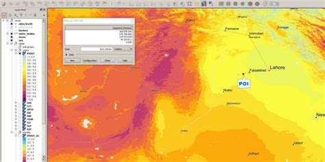 Free Maps And Gis Data Overview Solargis