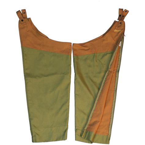 Mens Gamehide Heavy Upland Chaps 232192 Upland Hunting Clothing At