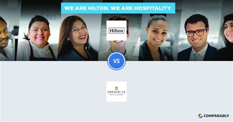 Hilton Vs Shangri La Hotels And Resorts Comparably