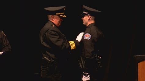 Albuquerque Police Department Graduates New Cadets Youtube