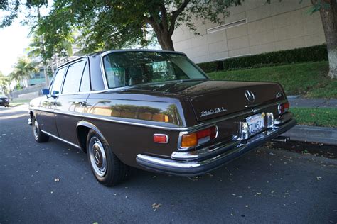 We did not find results for: 1973 Mercedes-Benz 280 SEL 4.5 V8 Sedan Stock # 9560 for sale near Torrance, CA | CA Mercedes ...