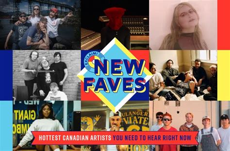 8 emerging canadian artists you need to hear in september 2023 exclaim