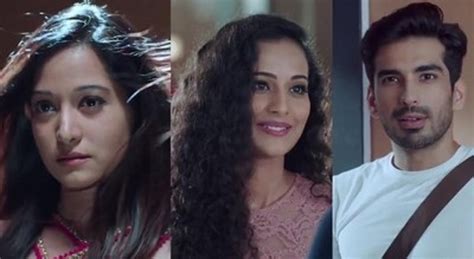 Love Ka Hai Intezaar Mohini Exposes Ayaan To Break Ayaan And Madhvis Love Life