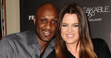 Khloe Kardashian Beat Up Naked Stripper After Walking In On Lamar Odom S Orgy Daily Star