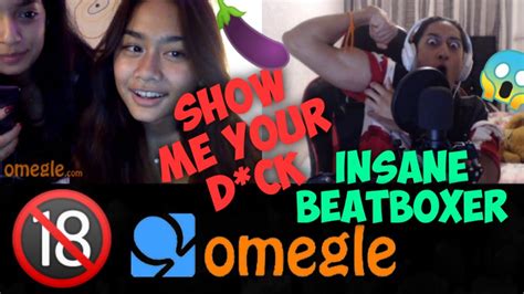 Girls Gone Freaky On Omegle Omegle Beatbox Reactions Youtube