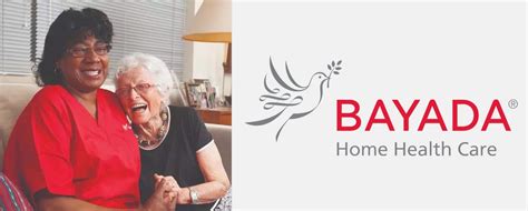 45 Bayada Home Health Care Logo Home