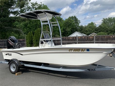 2019 Mako Pro Skiff 17 With Sg300 T Top Review Stryker T Tops