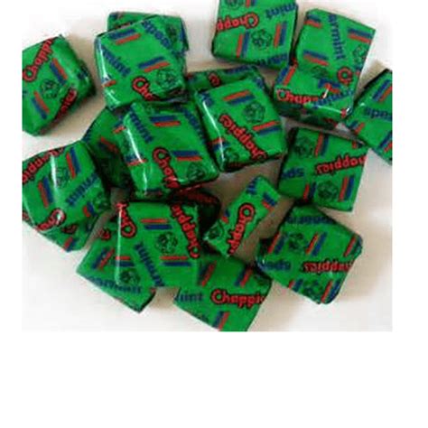 South African Shopchappies Bubble Gum Mixed Mint X 10 South African Shop