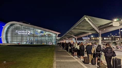 Dublin Airport Ranked The Fourth Best Airport In Europe Somehow