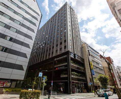 Daiwa roynet hotel ginza features free wifi in public areas, microwave in a common area, and laundry facilities. Daiwa Roynet Hotel Ginza (Chuo): What to Know BEFORE You ...