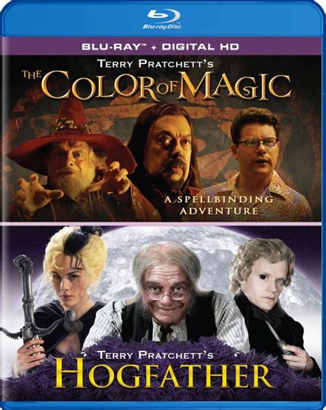 Best Buy The Color Of Magichogfather Blu Ray 2 Discs