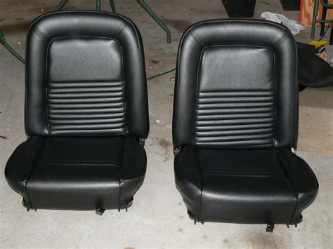 1965 Ford Mustang Bucket Seats For Sale