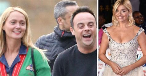 The proposal took place on christmas eve at home in a. Ant McPartlin praises 'wonderful' girlfriend Anne-Marie ...