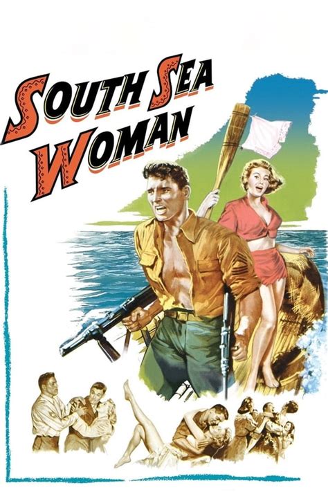 South Sea Woman The Movie Database Tmdb