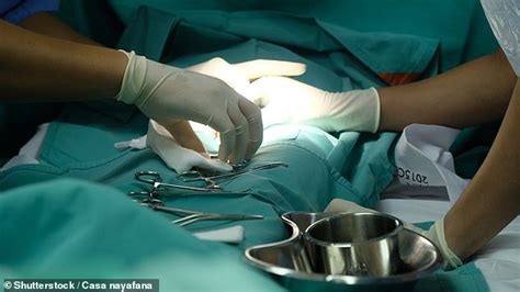 Man Is Circumcised By Mistake After Nhs Surgeons Mixed Up His Paperwork