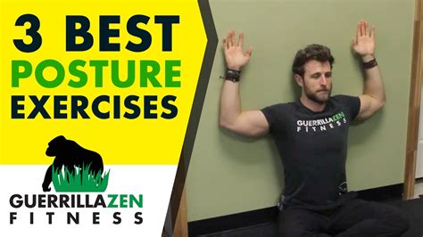Best Workouts To Improve Posture Workoutwalls