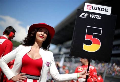 Formula 1 Liberty Media Dice Stop Alle Grid Girls F1world