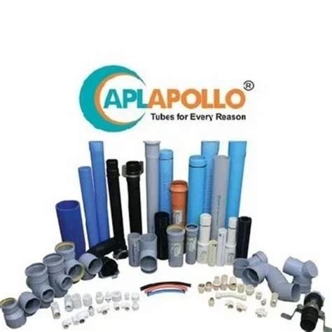 Inch Apl Apollo PVC Pipe Fitting Plumbing Coupler At Rs Piece In Ghaziabad