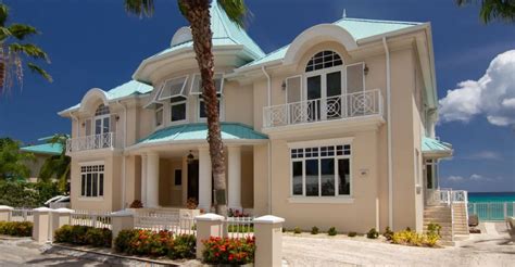 6 Bedroom Luxury Beachfront Home For Sale Seven Mile Beach Grand