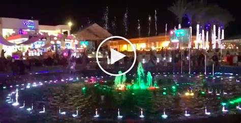 Sharm El Sheikh Lo Stile E L’eleganza Di Soho Square Video Italynews It