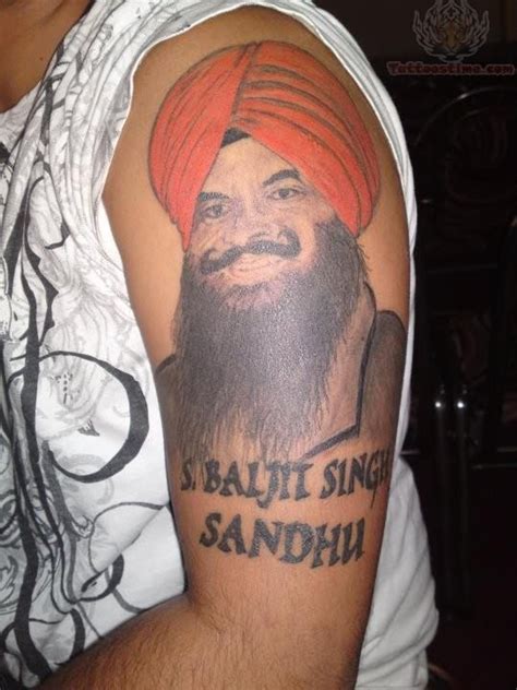 Punjabi Tattoo Ideas For Men