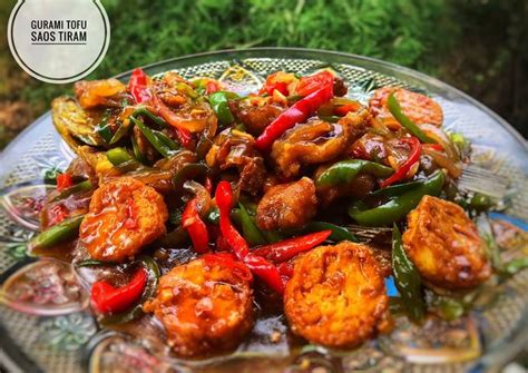 Nila saos padang 4 langkah yang enak resep gurame saos. Resep Gurami tofu saos tiram oleh Fridanela Adela Silaban ...