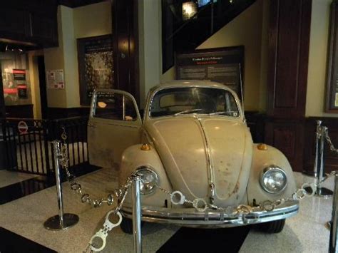 Ted Bundys Car Picture Of National Museum Of Crime And Punishment