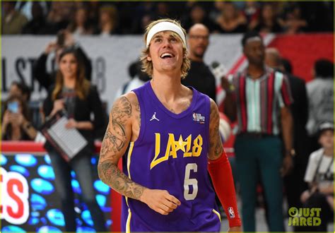 Full Sized Photo Of Justin Bieber Nba All Star Celebrity Game 06