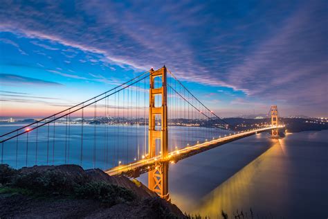 Golden Gate Bridge 8k Hd World 4k Wallpapers Images Backgrounds