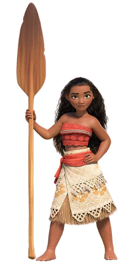 Moana Disney Png Background Png Play