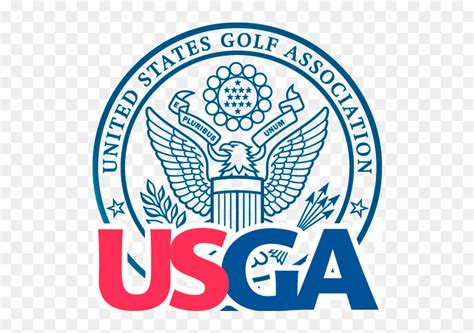 Us Open Logo United States Golf Association Hd Png Download Vhv