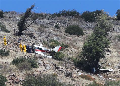 Volcan Mountain Plane Crash Victims Idd The San Diego Union Tribune