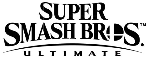 Filesuper Smash Bros Ultimate Logopng Super Mario Wiki The Mario