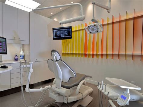 Amazing Ideas Of How To Design A Modern Dental Clinic For Children Part