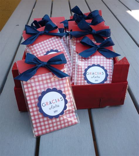 Decoración, fiestas y manualidades varias. Rebeca Terrón: Regalos para