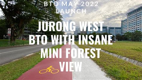 Jurong West Lakeside View Bto May 2022 Launch Onsite Review Next