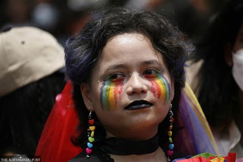 ‘everyone Is Welcome’ Kathmandu Marks Pride Parade
